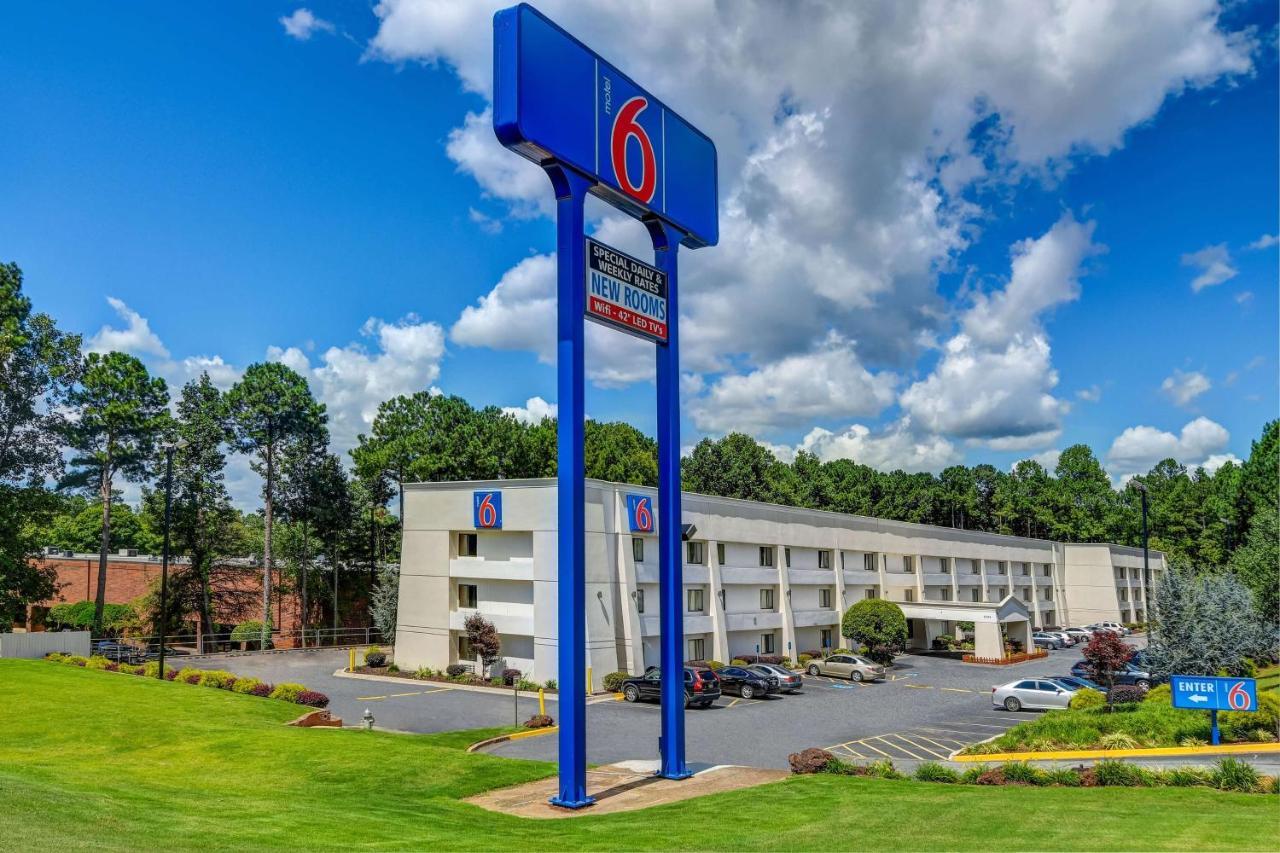 Motel 6-Norcross, Ga מראה חיצוני תמונה