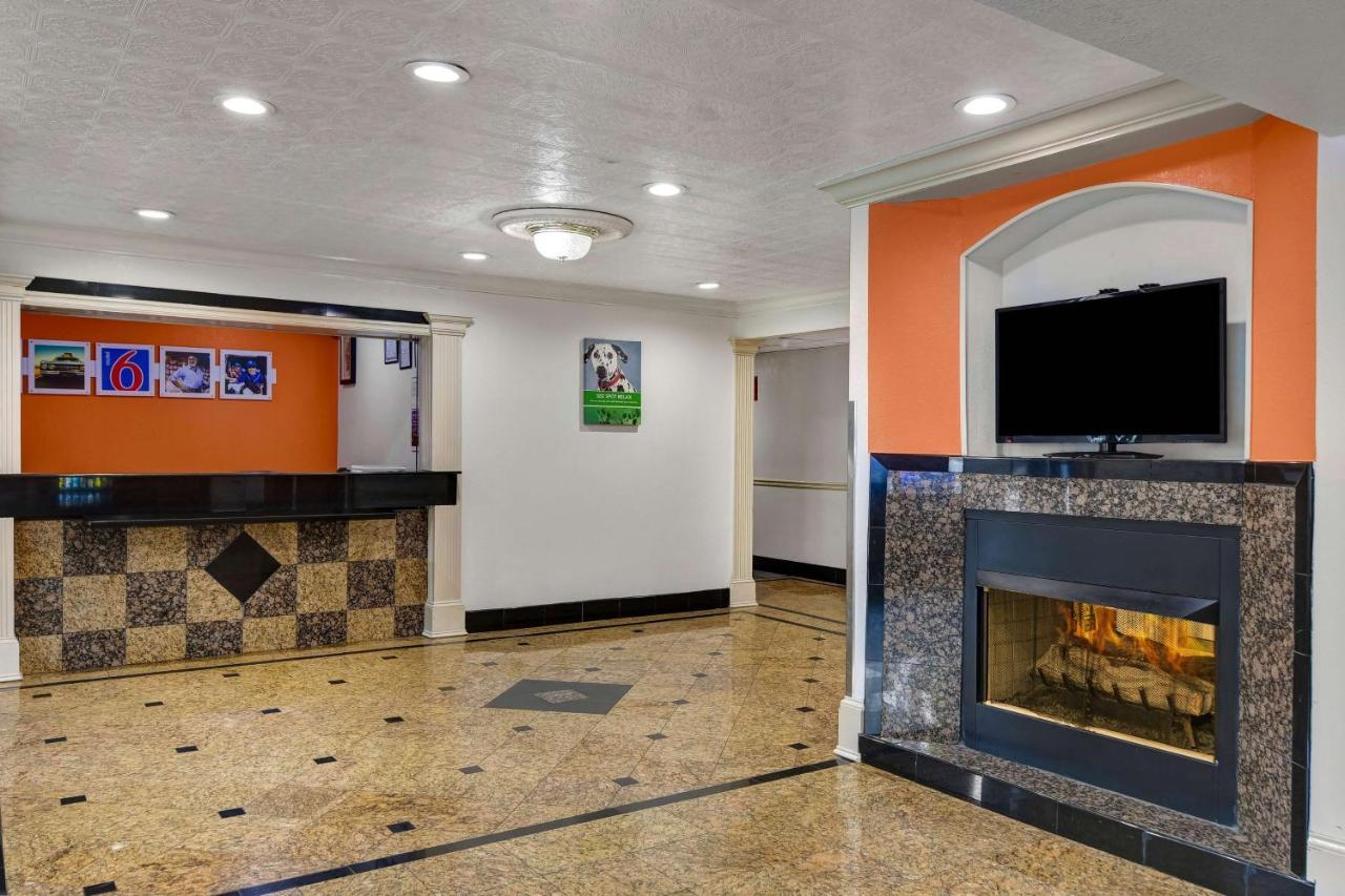 Motel 6-Norcross, Ga מראה חיצוני תמונה