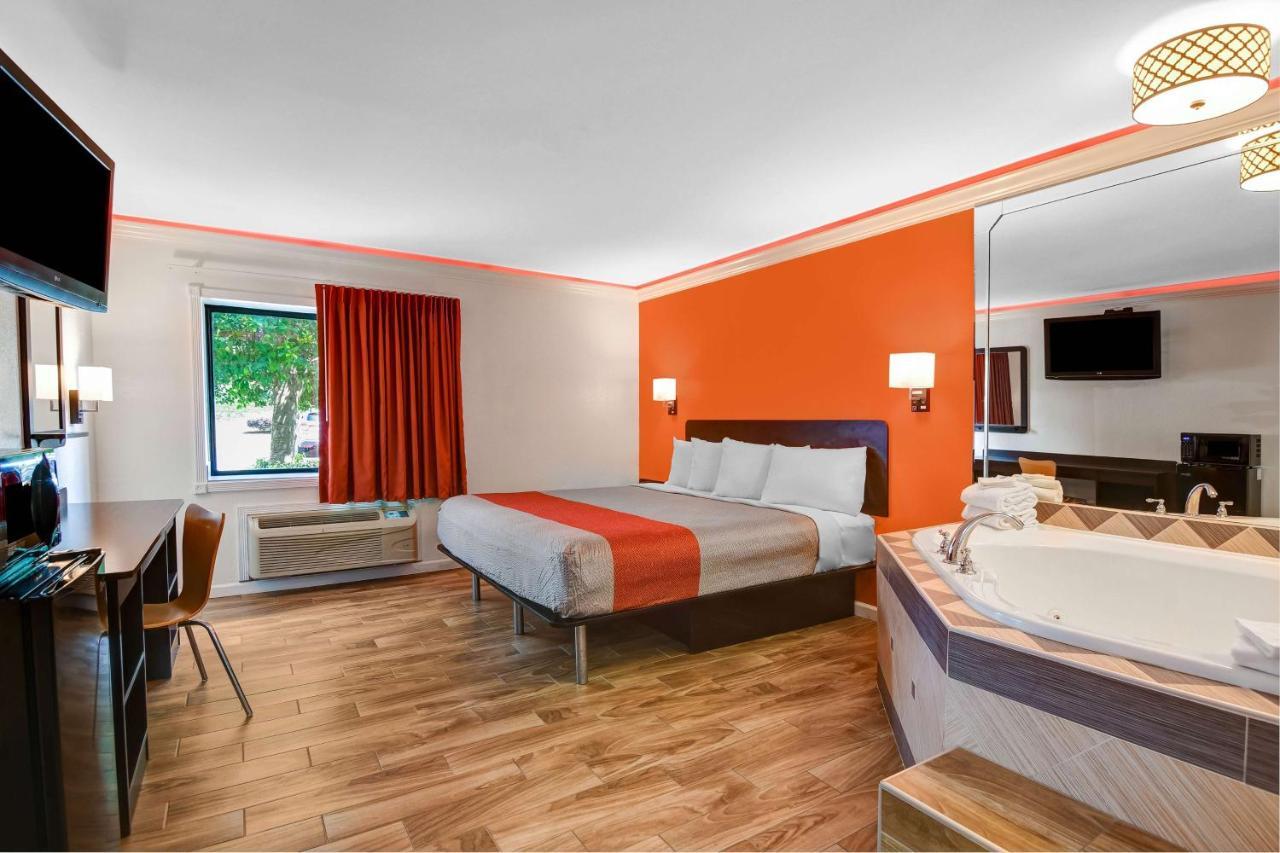 Motel 6-Norcross, Ga מראה חיצוני תמונה