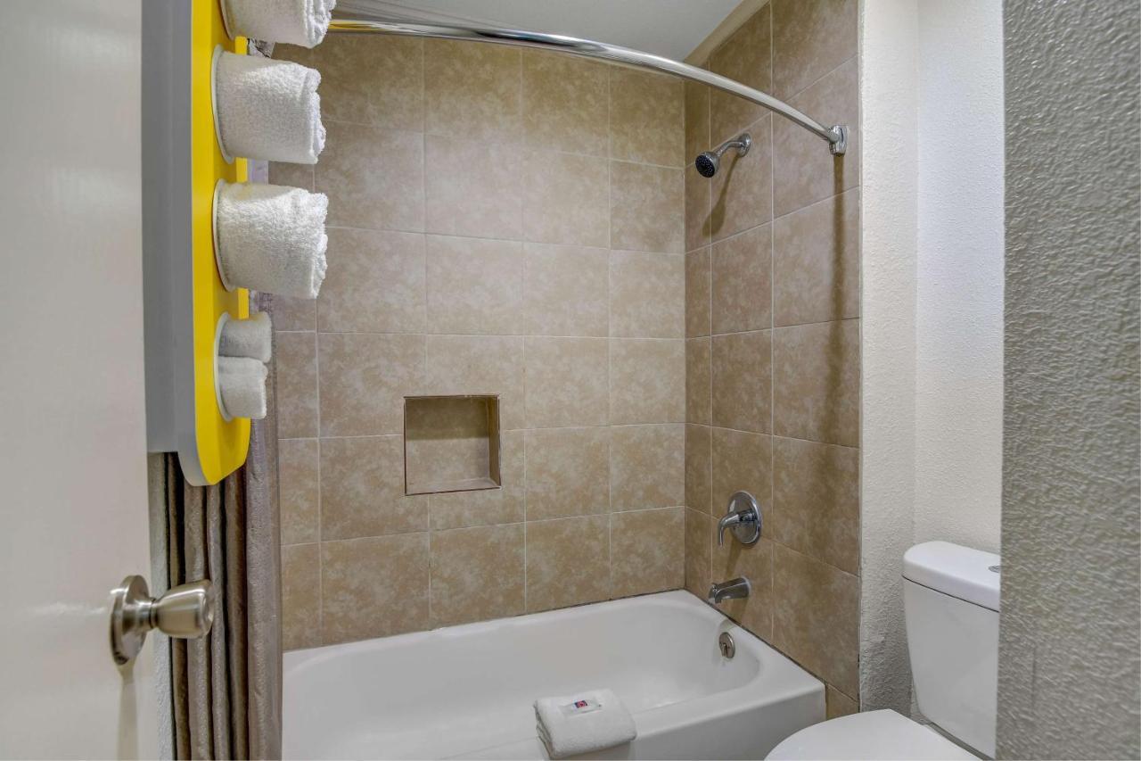 Motel 6-Norcross, Ga מראה חיצוני תמונה