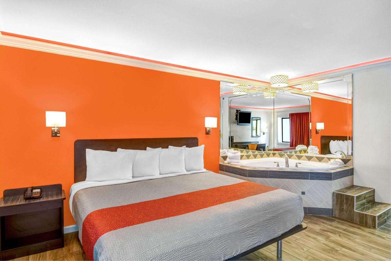Motel 6-Norcross, Ga מראה חיצוני תמונה