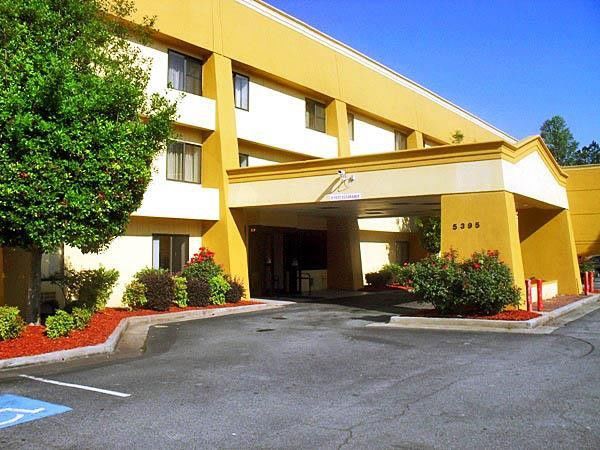 Motel 6-Norcross, Ga מראה חיצוני תמונה