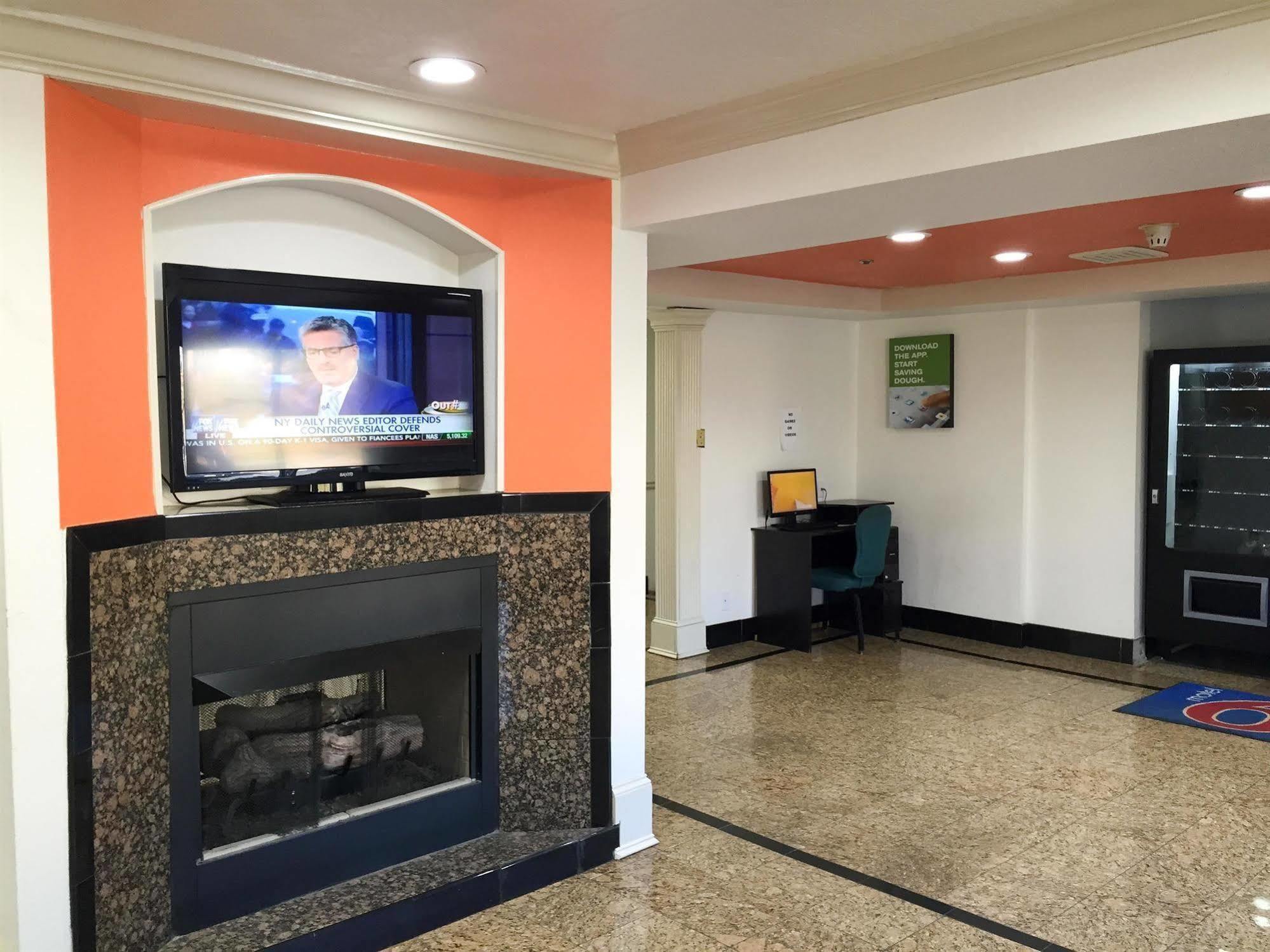 Motel 6-Norcross, Ga מראה חיצוני תמונה