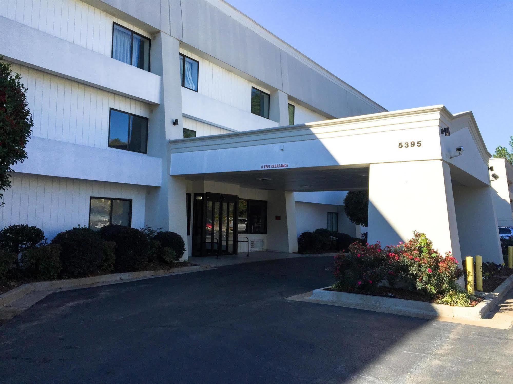 Motel 6-Norcross, Ga מראה חיצוני תמונה